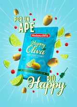 Load image into Gallery viewer, Madama Oliva Olive Verdi Giganti 80g