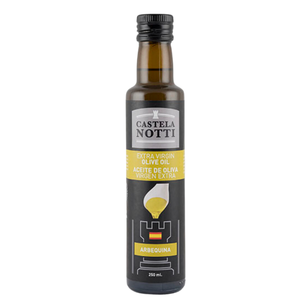 Castela Notti Extra Virgin Olive Oil Arbequina 250ml
