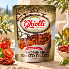 Load image into Gallery viewer, Semi-Dried Tomato Fillets