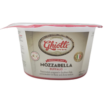 Load image into Gallery viewer, Ghiotti Mozzarella Buffalo 125g