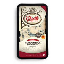 Load image into Gallery viewer, Ghiotti Gorgonzola Piccante P.D.O