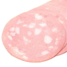 Load image into Gallery viewer, Lineachef Mortadella Oro Sliced – 500g