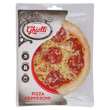 Load image into Gallery viewer, Ghiotti Mini Pepperoni Pizza