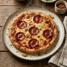 Load image into Gallery viewer, Ghiotti Mini Pepperoni Pizza