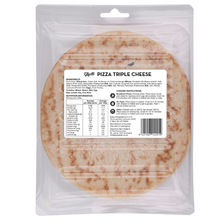 Load image into Gallery viewer, Ghiotti Mini Triple Cheese Pizza