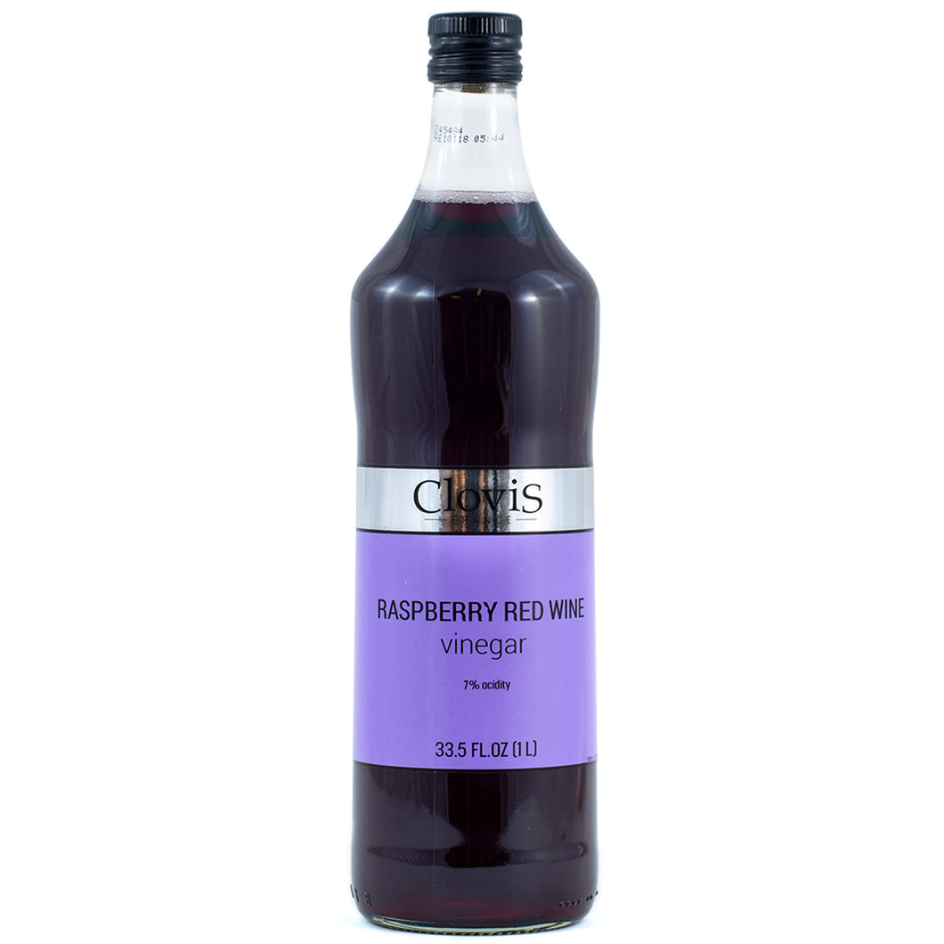 Clovis Raspberry Red Wine Vinegar 1L