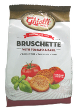 Load image into Gallery viewer, Ghiotti - Bruschette with Tomato & Basil 150g