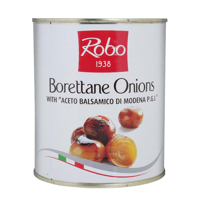Robo Borettane Onions 2600g