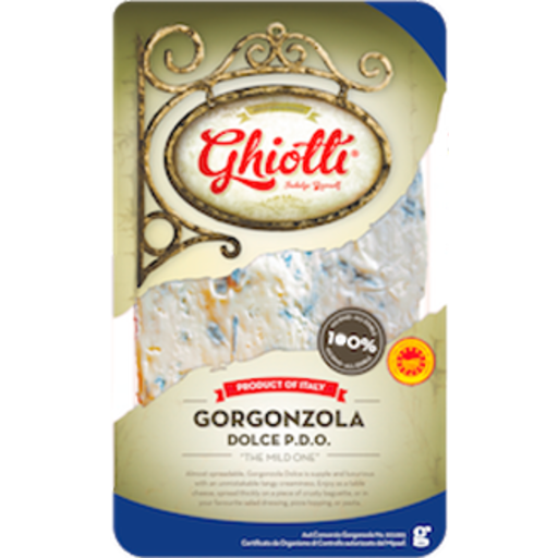 Ghiotti Gorgonzola Dolce DOP 150g