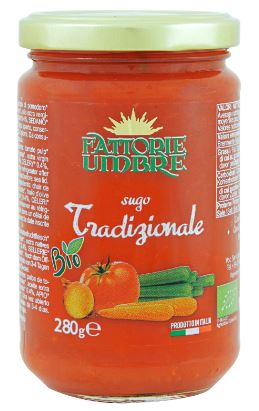 Fattorie Umbre Traditional Tomato Sauce 280g