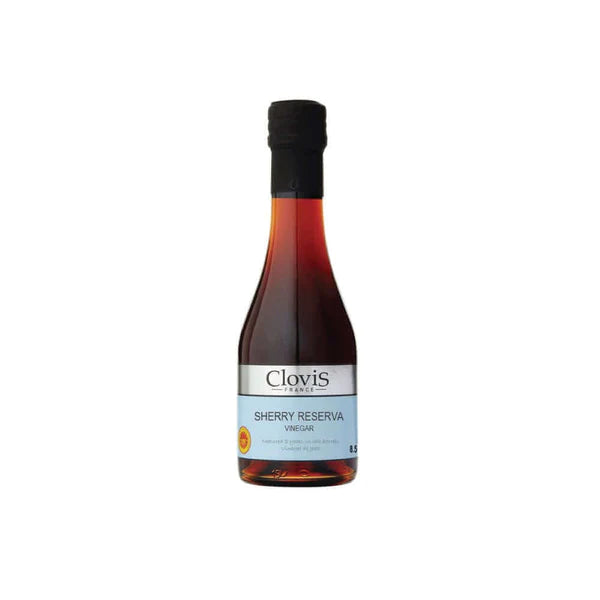 Clovis Sherry Vinegar 250ml