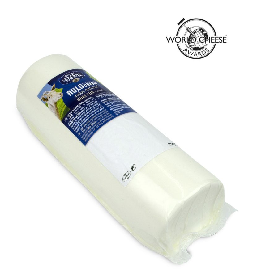 GOAT CHEESE NATURAL 1KG