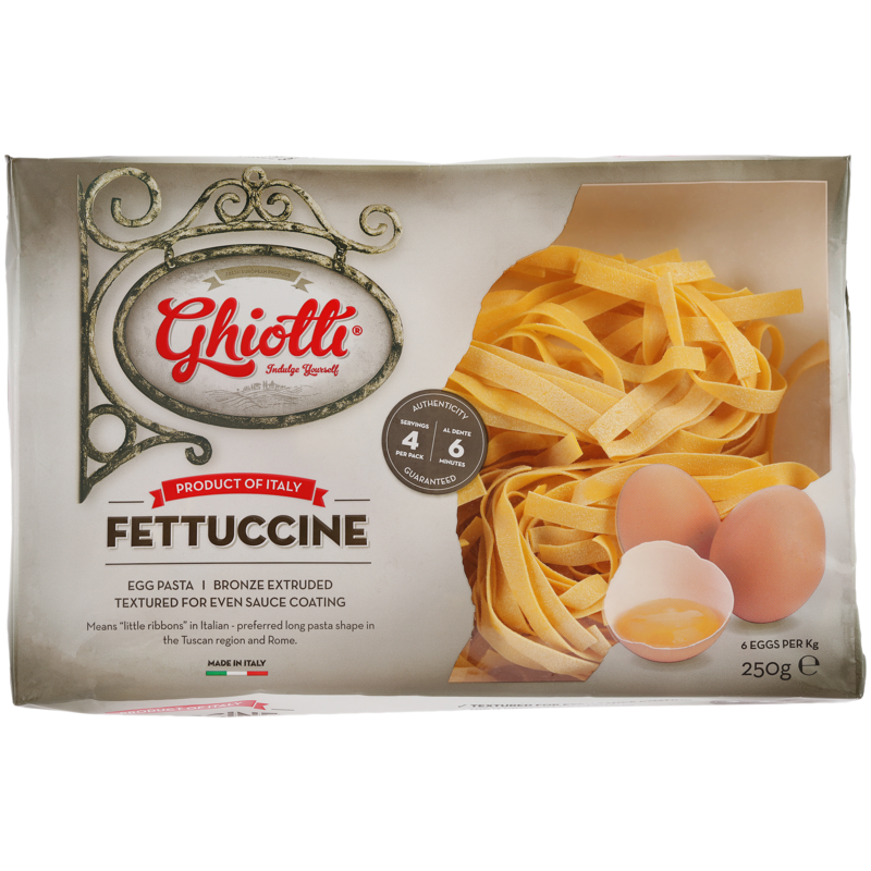 Ghiotti Fettuccine 250g