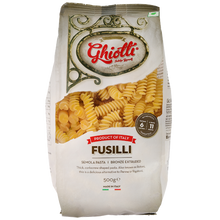 Load image into Gallery viewer, Ghiotti Fusilli Pasta
