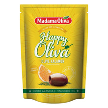Load image into Gallery viewer, Madama Oliva Kalamon Olives 80g
