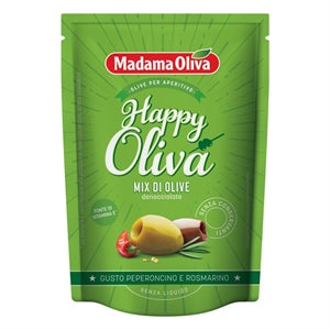 Madama Oliva Mix di Olive 80g