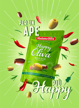 Load image into Gallery viewer, Madama Oliva Mix di Olive 80g

