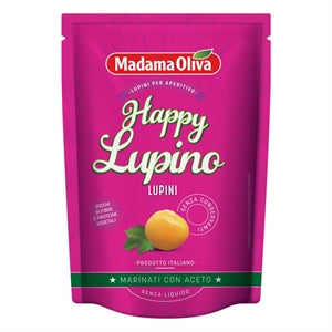 Madama Oliva Shelled Lupini Beans – 80g