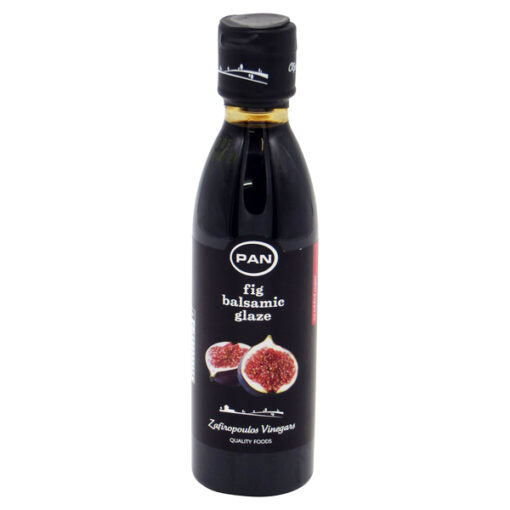Balsamic Glaze Fig 250ml – Pan