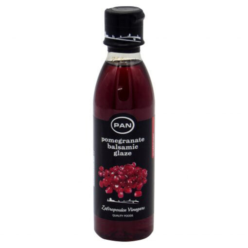 Balsamic Glaze Pomegranate 250ml – Pan