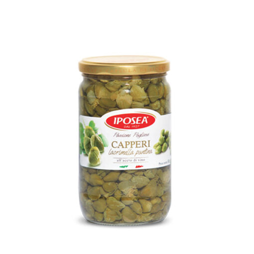 Capers Lacrimella 212ml – Iposea