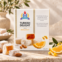 Load image into Gallery viewer, Turkish Delight with Bergamot
