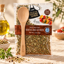 Load image into Gallery viewer, Spice Mix for Souvlaki-Gyros
