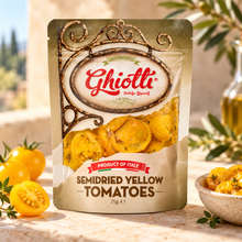 Load image into Gallery viewer, Semidried Yellow Tomatoes
