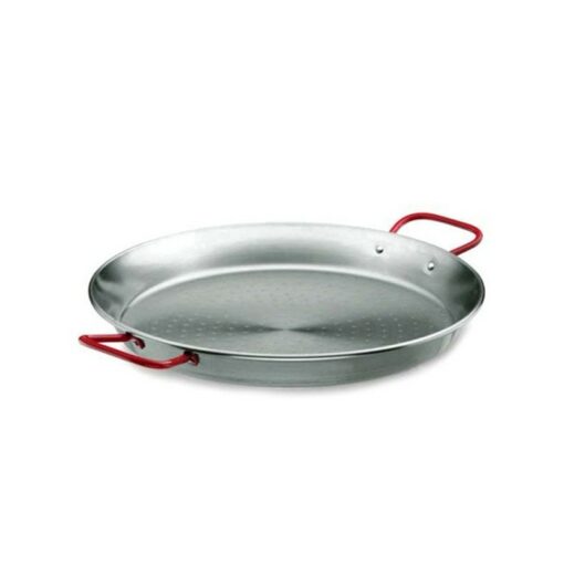 Paella Pan Steel 26cms Garcima