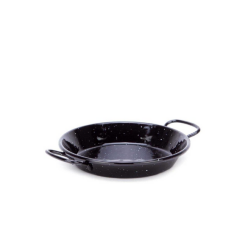 Paella Pan Enamel 15cms Garcima