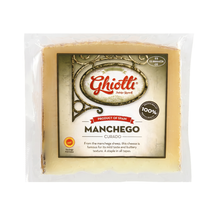 Load image into Gallery viewer, Ghiotti Manchego Curado P.D.O

