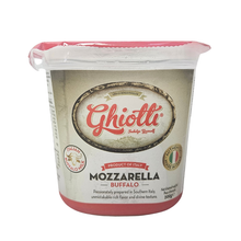 Load image into Gallery viewer, Ghiotti Mozzarella Buffalo 200g
