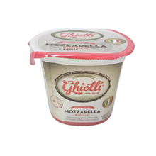 Load image into Gallery viewer, Ghiotti Mozzarella Buffalo 200g
