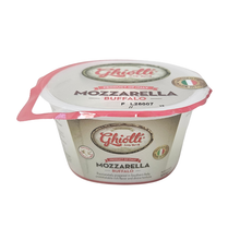 Load image into Gallery viewer, Ghiotti Mozzarella Buffalo 125g
