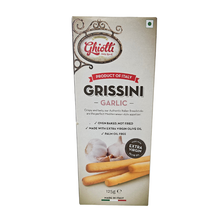 Load image into Gallery viewer, Ghiotti Grissini Garlic
