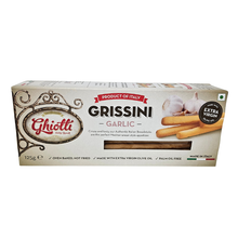 Load image into Gallery viewer, Ghiotti Grissini Garlic
