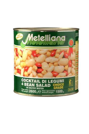 Metelliana 4 Beans - 1.5kg (net)
