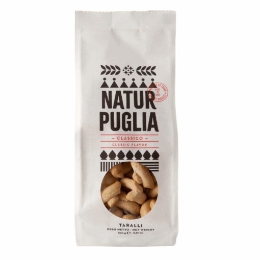 Taralli Classico 250g – Natur Puglia