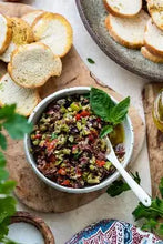 Load image into Gallery viewer, Bruschette with Olive Oil
