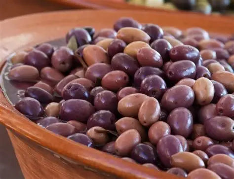 Lineachef Kalamata Olives – 1.3kg Bag