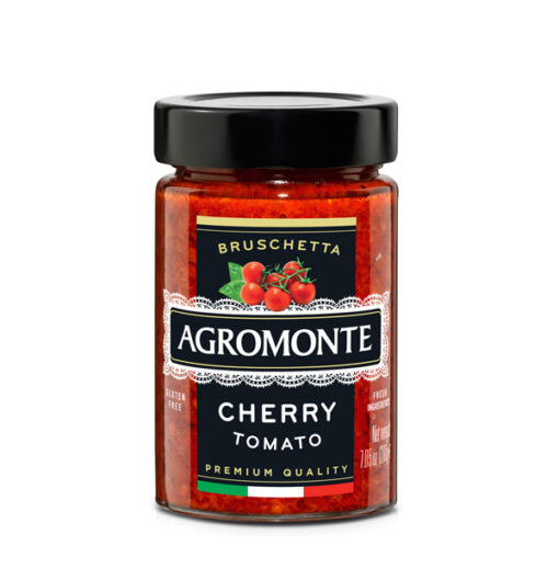 Bruschetta Cherry Tomato 100g – Agromonte