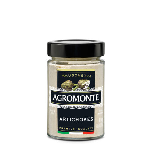 Bruschetta Sicilian Artichokes 100gm Agromonte