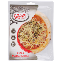 Load image into Gallery viewer, Ghiotti Mini Margherita Pizza
