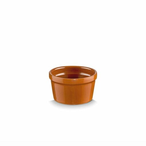 Ramekin Regas 9.5x5cm Tan