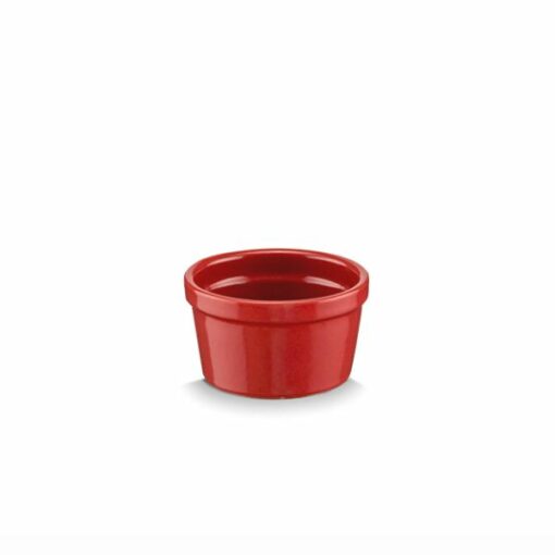 Ramekin Red Regas 9×5.5cm