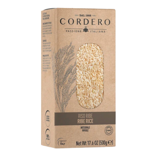 Rice Ribe Integrale Cordero 500gm – European Foods by Ghiotti