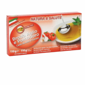 Stock Cubes Garlic & Tomato Fattoria 110gm