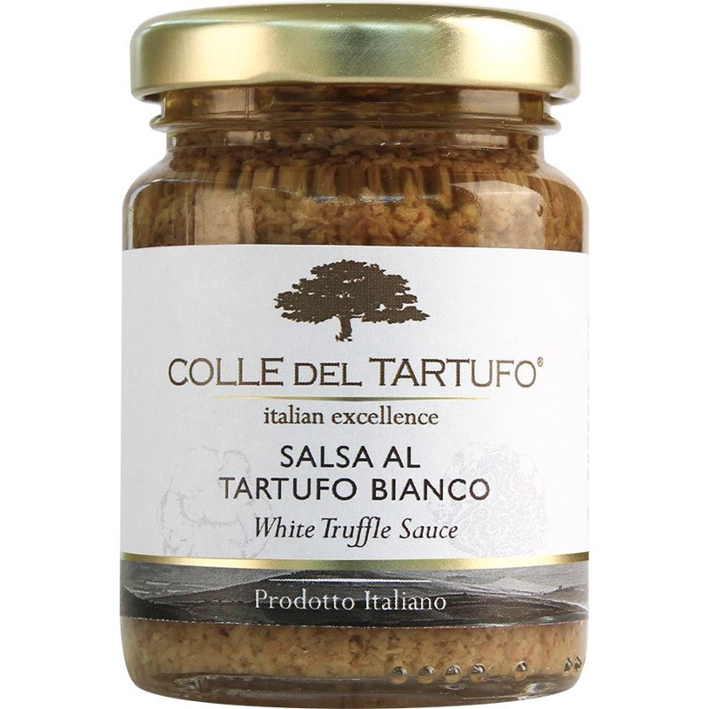 Colle Del Tartufo White Truffle Sauce 90g