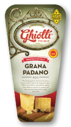 Grana Padano PDO 150gm