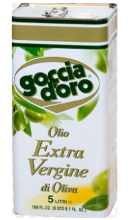 EXTRA VIRGIN OLIVE OIL 5LT CLASSIC